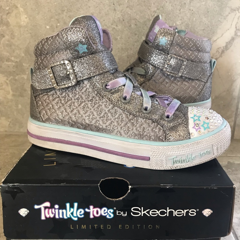 Twinkle Toes by Skechers, Limited Edition
